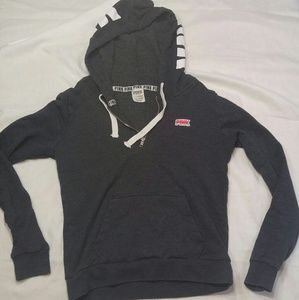 Victoria's secret PINK hooded pullover